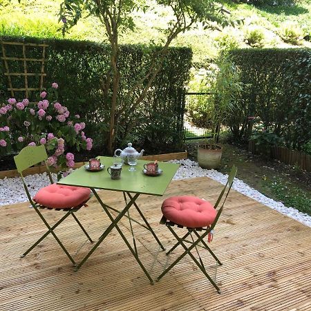 Le Vallon 2 Trouville-sur-Mer Exterior foto