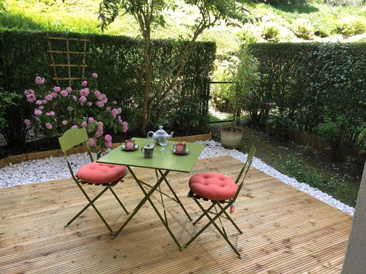 Le Vallon 2 Trouville-sur-Mer Exterior foto