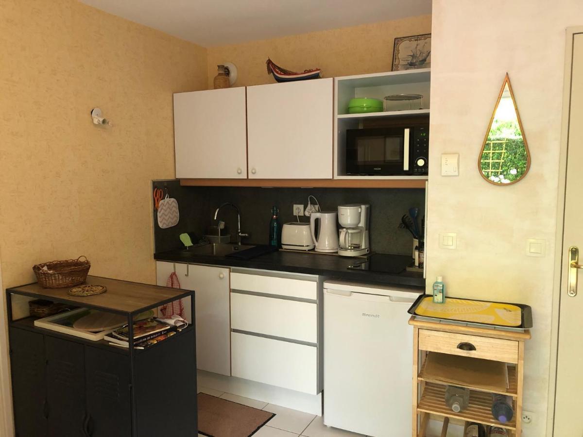Le Vallon 2 Trouville-sur-Mer Exterior foto