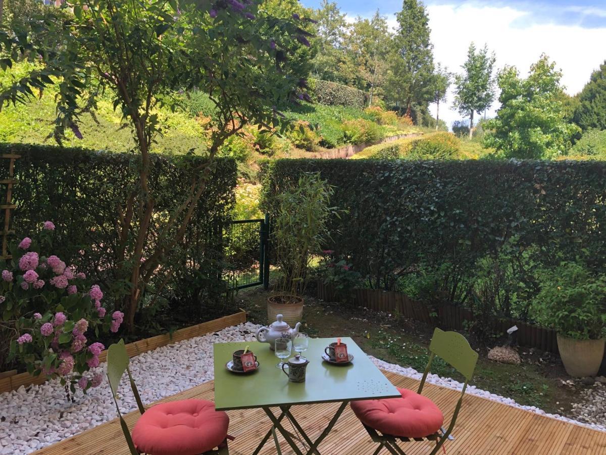 Le Vallon 2 Trouville-sur-Mer Exterior foto