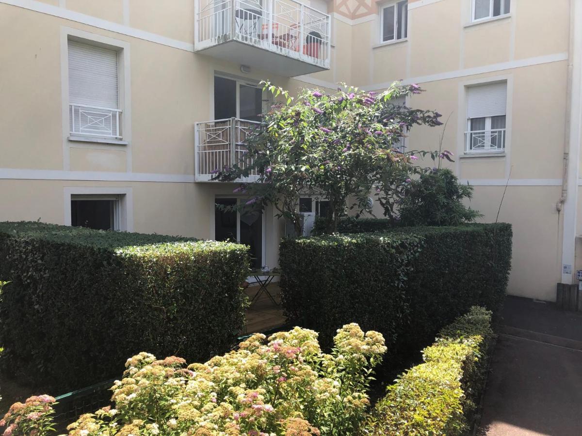 Le Vallon 2 Trouville-sur-Mer Exterior foto