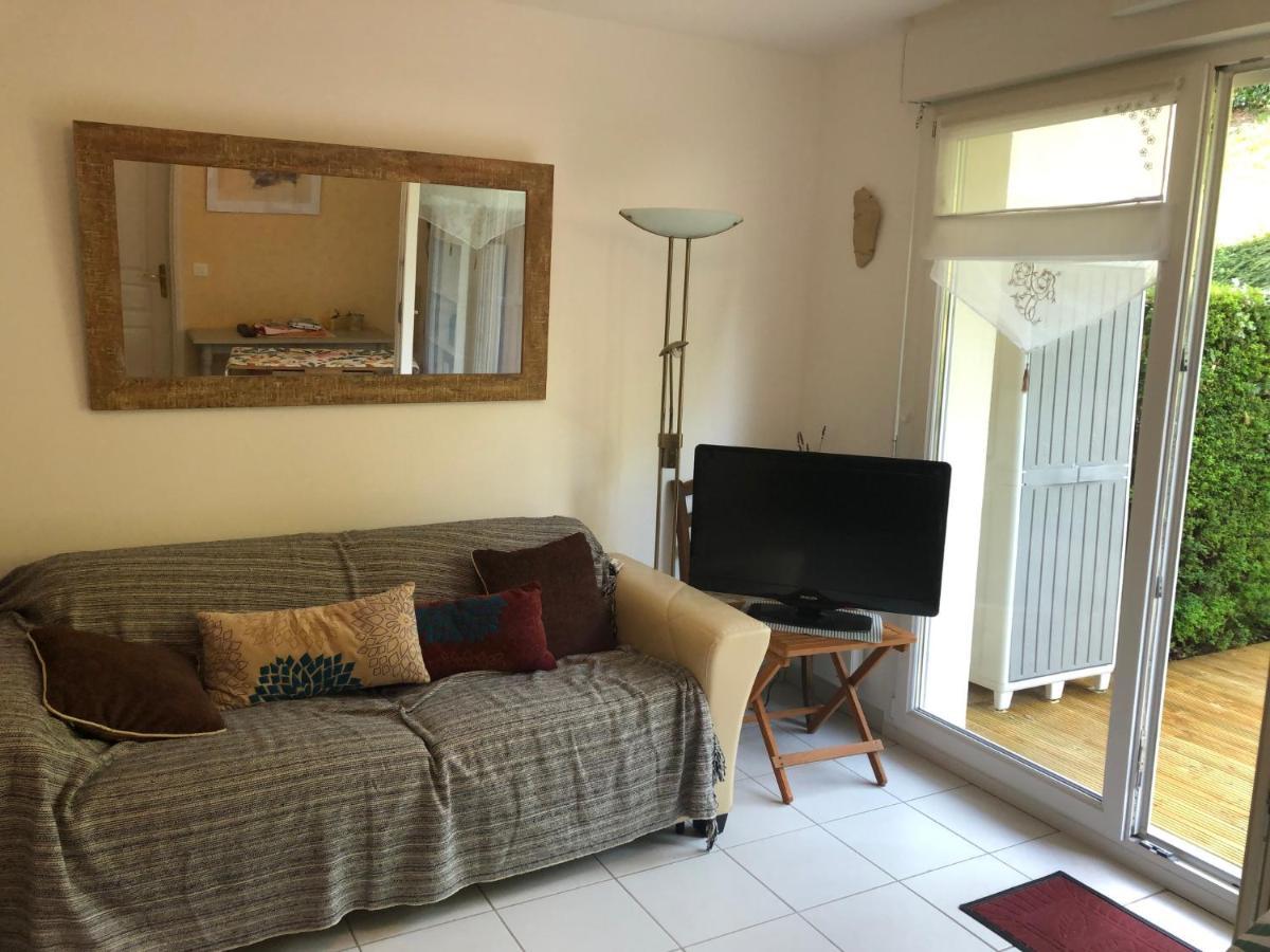 Le Vallon 2 Trouville-sur-Mer Exterior foto