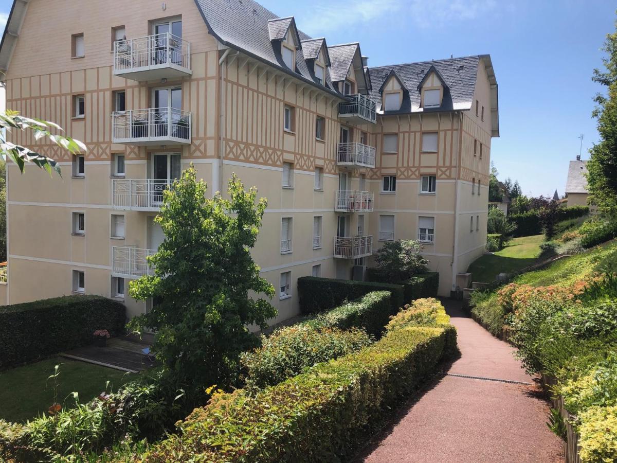 Le Vallon 2 Trouville-sur-Mer Exterior foto