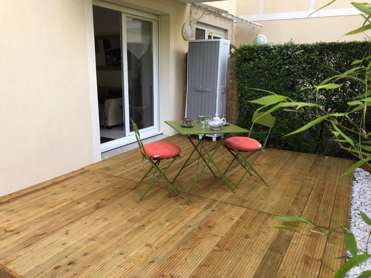 Le Vallon 2 Trouville-sur-Mer Exterior foto